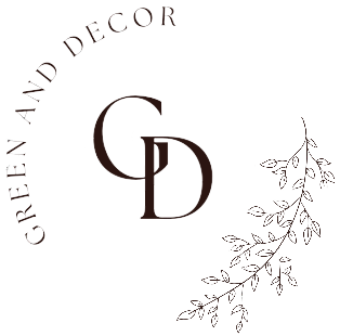 Green And Deco - Ένα κατάστημα για κομψή διακόσμηση σπιτιού